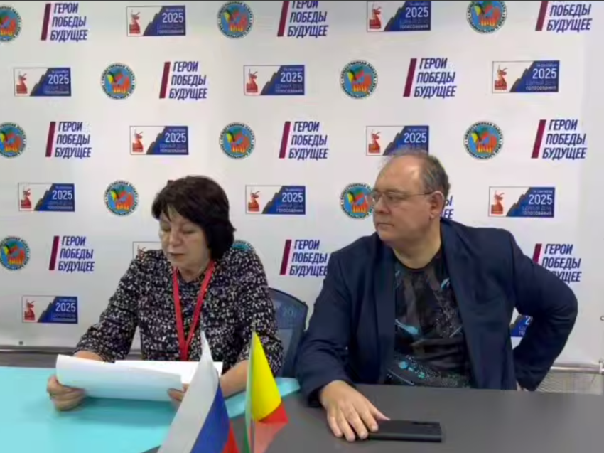 ЕДГ-2025: Более двух тысяч человек уже приняли участие в выборах депутата Заксобрания Забайкалья по округу №16 «Северный»